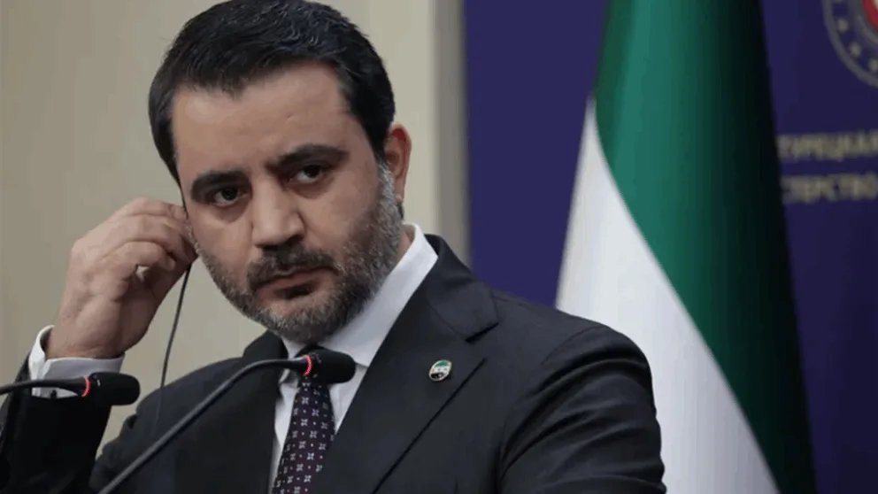بعد انتهاء العقوبات على سوريا.. وزير الخارجية: ترامب يمكنه الوصول إلى اتفاق سلام تاريخي بعد انتهاء العقوبات على سوريا.. وزير الخارجية: ترامب يمكنه الوصول إلى اتفاق سلام تاريخي