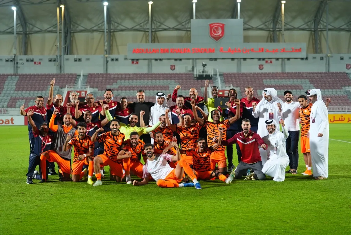 كأس الأمير 2025: أم صلال يتأهل لنصف النهائي بعد انتصاره على الشمال