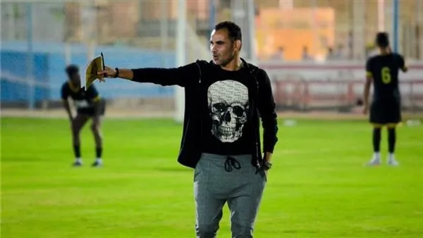 رسميًا: أحمد عيد عبد الملك يتولى منصب المدير الفني لحرس الحدود
