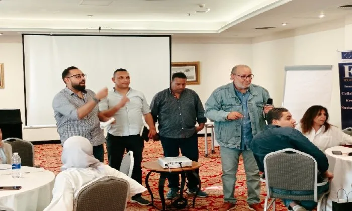 5 نصائح من دورة «الاتحاد الأوروبي» للصحافة المحلية في الإسكندرية بشأن مشروعات المياه