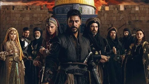 شاهد الحلقة 56 من مسلسل صلاح الدين الأيوبي مترجمة بجودة HD: استراتيجية استعادة القدس