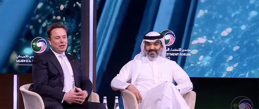 إيلون ماسك: آفاق الروبوتات والذكاء الاصطناعي في جوهر التعاون السعودي الأمريكي