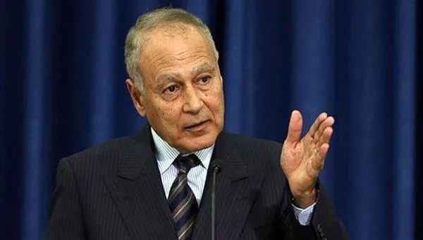 أبو الغيط يثني على قرار ترامب بإلغاء العقوبات المفروضة على سوريا