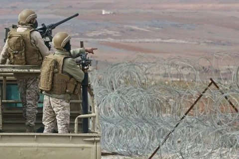 الأردن: سقوط صاروخ غير معروف المصدر في الجزء الجنوبي من البلاد