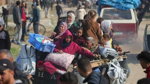 إسرائيل تعترف بقتل الصحفي أصليح خلال الهجوم على مستشفى ناصر في جنوب غزة.