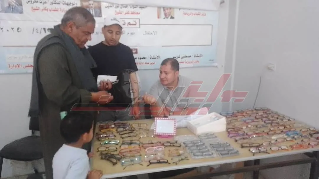 إطلاق حملة طبية متكاملة في قرية حصة الغنيمي ضمن مبادرة “صحتك تهمنا”