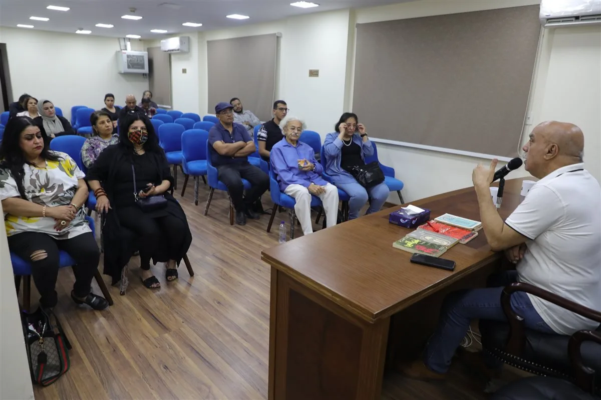 شعبان يوسف: إدوار الخراط حذف جزئين من تحليل كنت أوجه فيه انتقادات له.