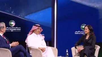 الفالح: 600 مليار دولار لتعزيز الشراكات الاستثمارية مع الولايات المتحدة