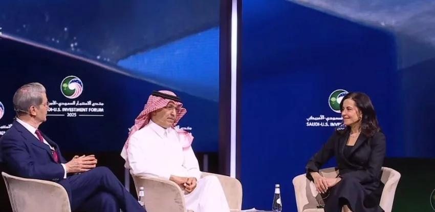 الفالح: 600 مليار دولار لتعزيز الشراكات الاستثمارية مع الولايات المتحدة