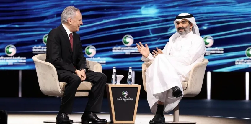 صندوق الاستثمارات: المملكة محور رئيسي في شبكات الإمداد العالمية صندوق الاستثمارات: المملكة محور رئيسي في شبكات الإمداد العالمية