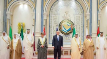 القمم الخليجية الأمريكية: تعزيز المصالح واستقرار المنطقة