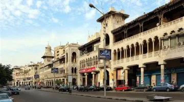 “التنسيق الحضاري” يعلن عن استراتيجية تحديث شوارع مصر الجديدة