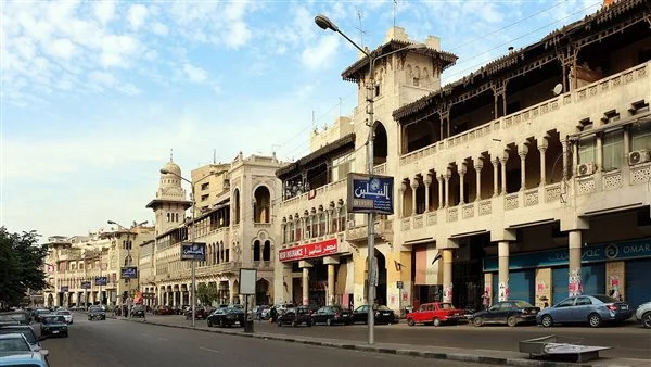 “التنسيق الحضاري” يعلن عن استراتيجية تحديث شوارع مصر الجديدة “التنسيق الحضاري” يعلن عن استراتيجية تحديث شوارع مصر الجديدة