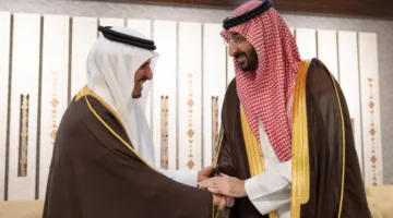 وزير “الحرس” يستقبل نائبه الجديد.