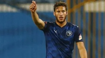 محامي رمضان صبحي يوضح تفاصيل القبض على اللاعب بشأن هذه المشكلة.