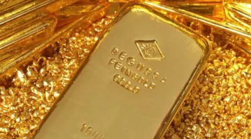 أسعار الذهب ليوم الثلاثاء 13 مايو 2025