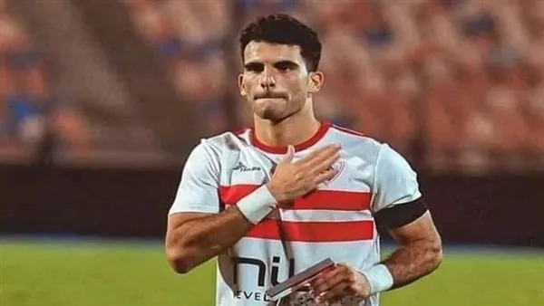 أمير هشام: إدارة الزمالك ترفض استئناف زيزو بشأن العقوبات أمير هشام: إدارة الزمالك ترفض استئناف زيزو بشأن العقوبات