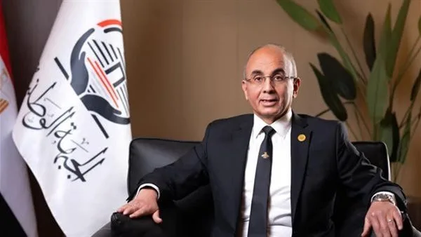 عثمان شعلان يتولى منصب أمين حزب الجبهة الوطنية في الشرقية
