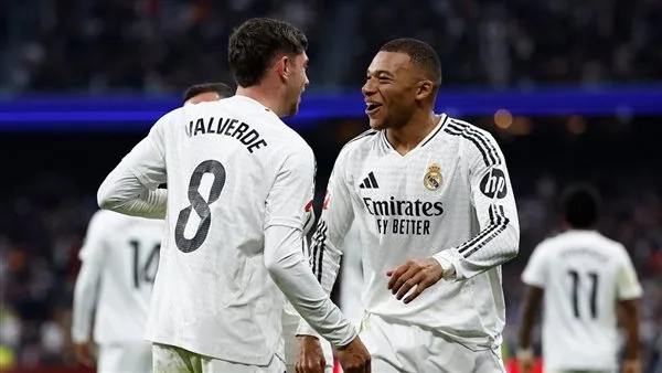 تاريخ مباراة ريال مدريد ومايوركا في الدوري الإسباني وتفاصيل البث المباشر والقنوات الناقلة