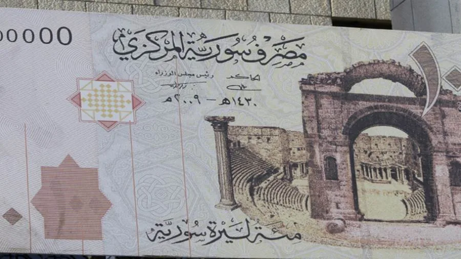 عاجل: زيادة قيمة الليرة السورية أمام الدولار