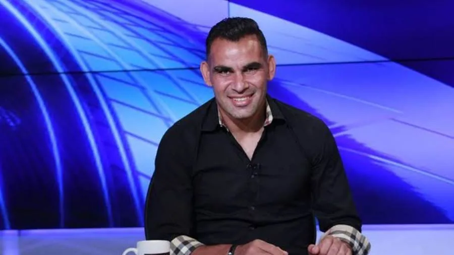 “عبد الملك” يتولى منصب المدير الفني لفريق حرس الحدود