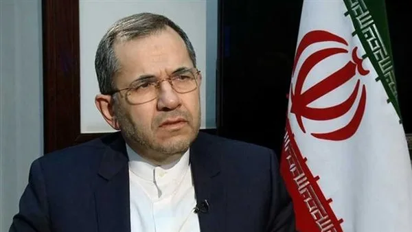 رويترز: نائب وزير الخارجية الإيراني يلتقي دبلوماسيين رفيعي المستوى من فرنسا وبريطانيا وألمانيا في إسطنبول يوم الجمعة.