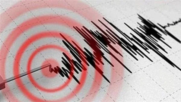 زلزال جديد شمال مرسى مطروح بقوة 4.26 على مقياس ريختر
