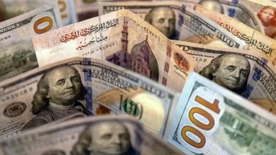 عاجل: أسعار الدولار اليوم مقابل الجنيه في بداية تعاملات الأربعاء داخل البنوك
