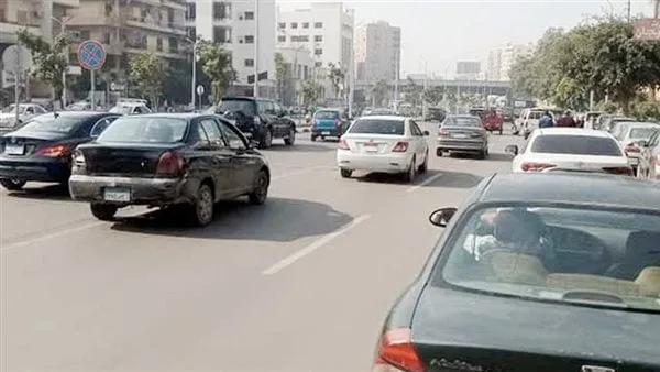 تقرير حركة المرور في القاهرة والجيزة اليوم الأربعاء تقرير حركة المرور في القاهرة والجيزة اليوم الأربعاء