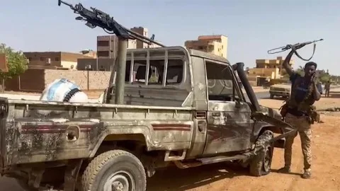 منظمة العفو الدولية تتهم الجيش الأوغندي بخرق حظر الأسلحة المفروض على جنوب السودان