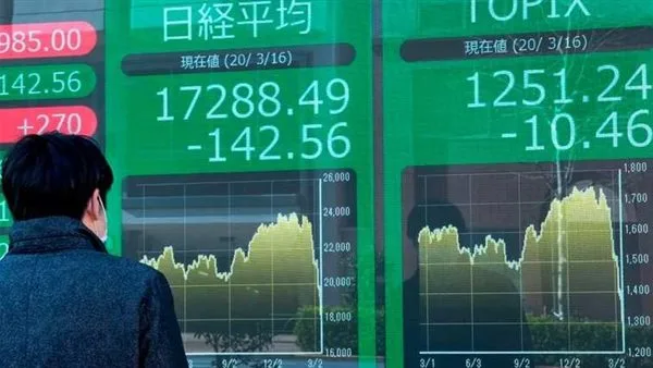 تباين الأسواق الآسيوية في ظل ضعف الزخم الناتج عن الاتفاق المؤقت بين الولايات المتحدة والصين