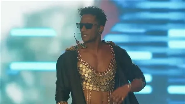 محمد رمضان يعبر عن رأيه بشأن زلزال القاهرة: لا يوجد زلزال يشعر بزلزال!
