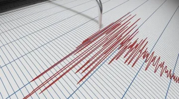 زلزال بقوة 6.4 درجة يحدث في شمال مصر