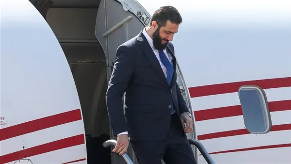 واشنطن بوست: ترامب يلتقي بالشرع اليوم قبل القمة الأمريكية الخليجية في الرياض واشنطن بوست: ترامب يلتقي بالشرع اليوم قبل القمة الأمريكية الخليجية في الرياض