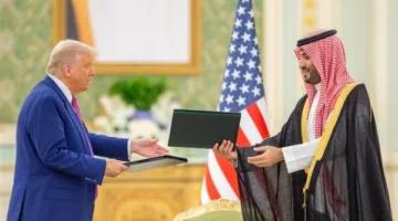 قريبًا.. بدء فعاليات القمة الخليجية – الأمريكية في الرياض