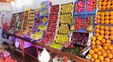 أسعار الفواكه في الإسكندرية ليوم الأربعاء 14 مايو