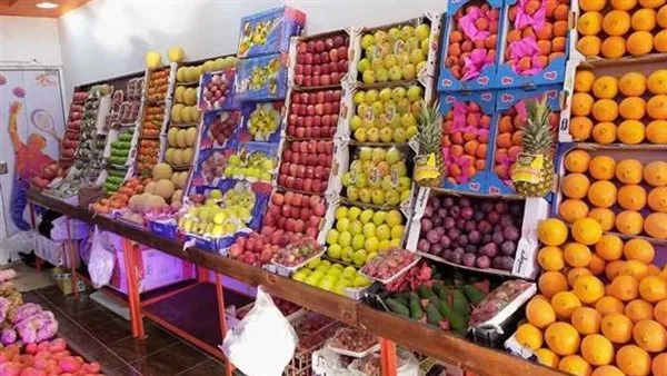 أسعار الفواكه في الإسكندرية ليوم الأربعاء 14 مايو