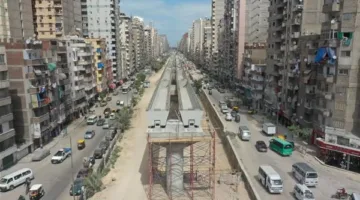 لحظة فاصلة في المحافظة: آخر المستجدات حول المرحلة الأولى من مشروع مترو الإسكندرية