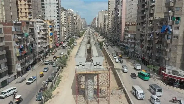 لحظة فاصلة في المحافظة: آخر المستجدات حول المرحلة الأولى من مشروع مترو الإسكندرية لحظة فاصلة في المحافظة: آخر المستجدات حول المرحلة الأولى من مشروع مترو الإسكندرية