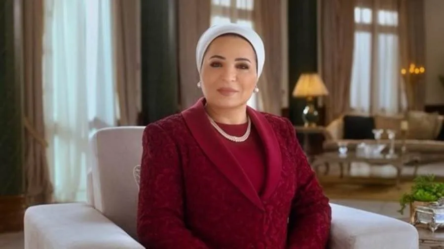 برعاية السيدة إنتصار السيسي.. برنامج “نورة” يطلق مبادرة جديدة تشمل لأول مرة الفتيات ذوات الإعاقة برعاية السيدة إنتصار السيسي.. برنامج “نورة” يطلق مبادرة جديدة تشمل لأول مرة الفتيات ذوات الإعاقة