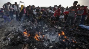 مخلفات إسرائيلية في غزة: “لعبة” مُفخخة تحول رحلة بحث عن الطعام إلى كارثة