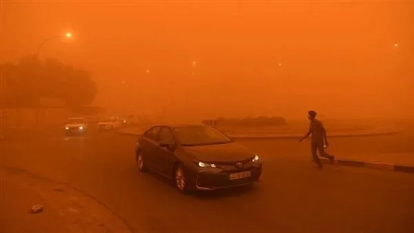 الأرصاد الجوية: ما تردد عن تعرض مصر للعاصفة شيماء غير دقيق الأرصاد الجوية: ما تردد عن تعرض مصر للعاصفة شيماء غير دقيق
