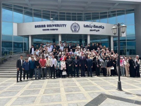 “أهمية الذكاء الاصطناعي في مجال التحقيقات الجنائية”.. ندوة في كلية العلوم ببنها “أهمية الذكاء الاصطناعي في مجال التحقيقات الجنائية”.. ندوة في كلية العلوم ببنها