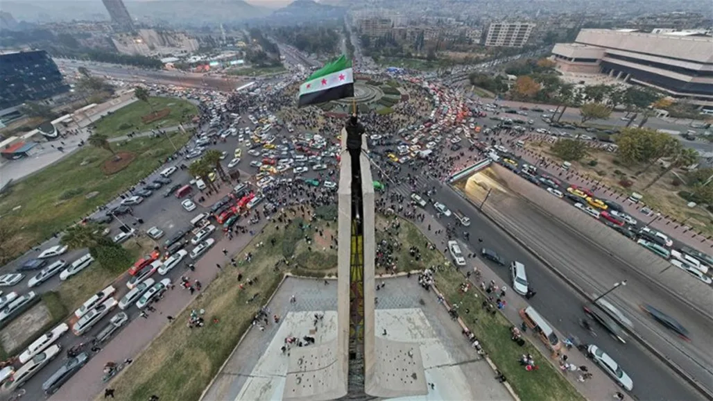 الخارجية الأمريكية: تواصلنا مع دمشق في سياق مساعي تعزيز الازدهار الخارجية الأمريكية: تواصلنا مع دمشق في سياق مساعي تعزيز الازدهار