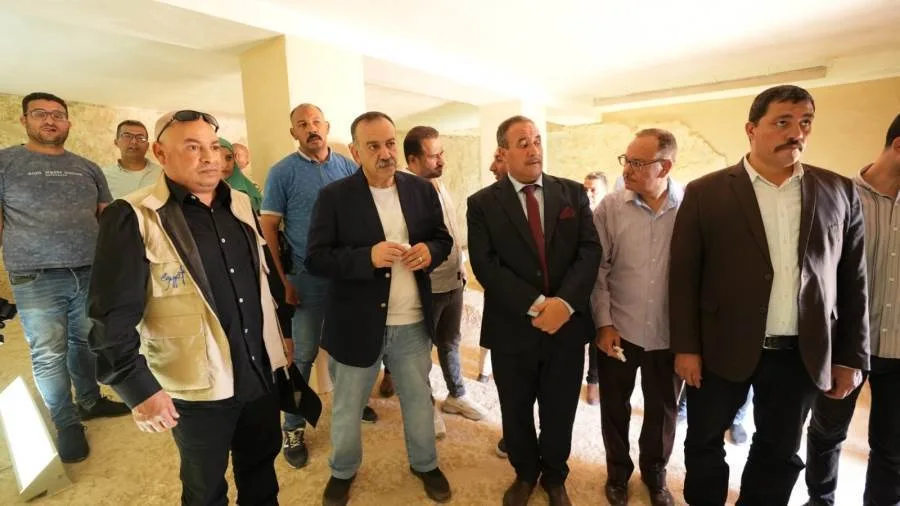 محافظ أسيوط يزور منطقة آثار “مير” ويطلق استراتيجية متكاملة لتعزيز السياحة والترويج لها