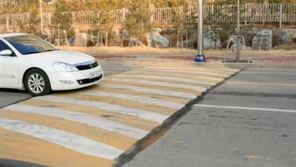 الداخلية تتفاعل مع شكوى سكان شارع ستاد العريش وتخطط لوضع 6 مطبات صناعية في كلا الاتجاهين.