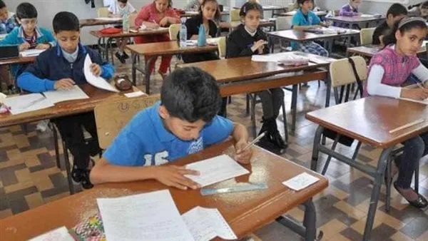 المعاهد الأزهرية تبدأ إجراء امتحانات الصف السادس الابتدائي لعام 2025 المعاهد الأزهرية تبدأ إجراء امتحانات الصف السادس الابتدائي لعام 2025