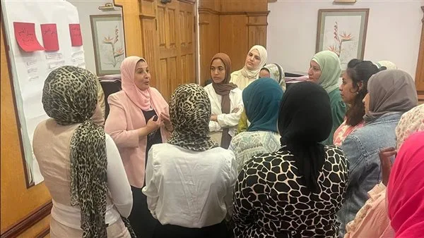 “التضامن”: مبادرة “تعزيز خدمات الطفولة المبكرة” تسعى لتطوير وبناء الإنسان “التضامن”: مبادرة “تعزيز خدمات الطفولة المبكرة” تسعى لتطوير وبناء الإنسان