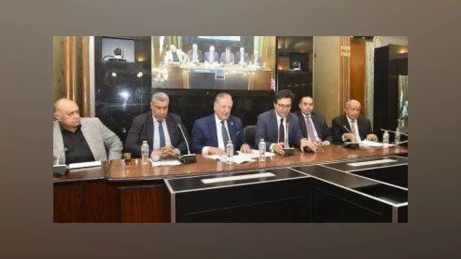 وزير الثقافة يقدم عرضاً لموازنة الوزارة أمام لجنة الخطة والموازنة في البرلمان