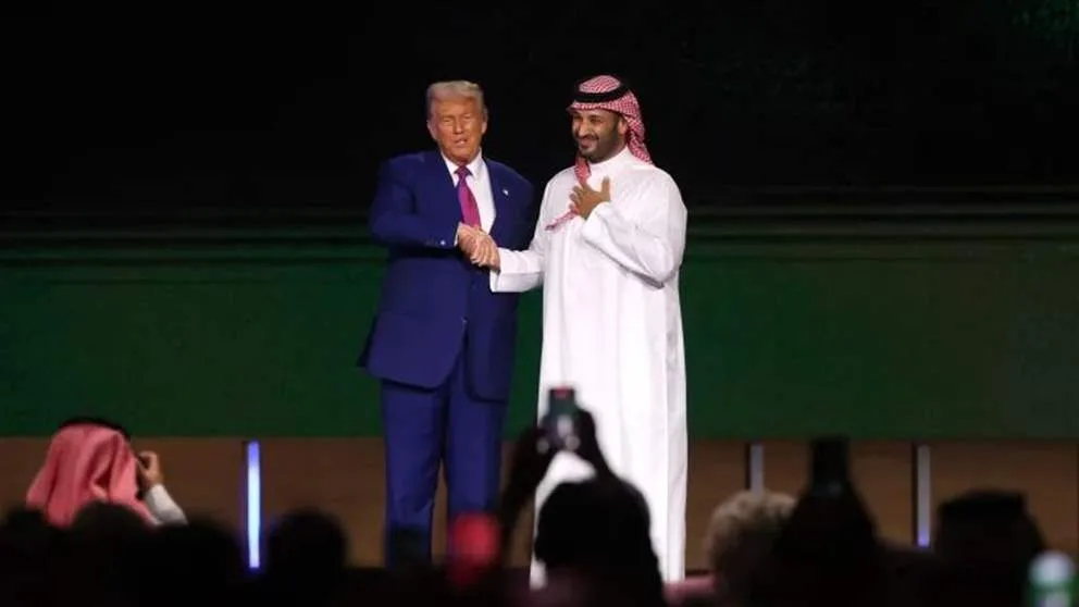 بث حي… قمة أمريكية خليجية في الرياض